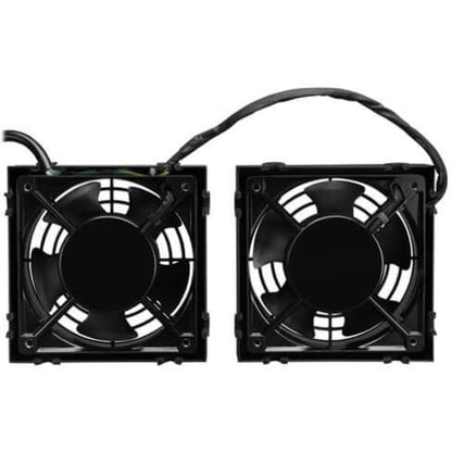 Tripp Lite by Eaton SRFANWM Cooling Fan - 2 Pack - 2 x Fan(s) - 210 CF