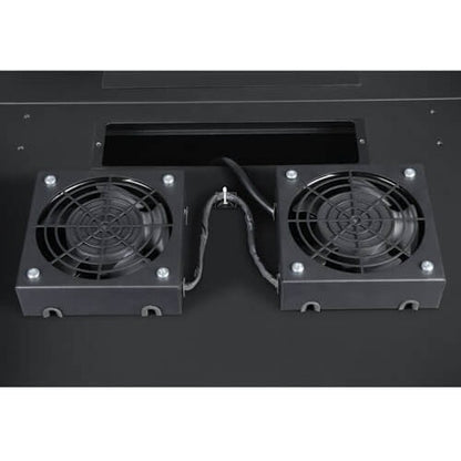 Tripp Lite by Eaton SRFANWM Cooling Fan - 2 Pack - 2 x Fan(s) - 210 CF