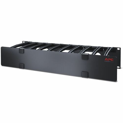 Gestionnaire de câbles horizontaux APC by Schneider Electric
