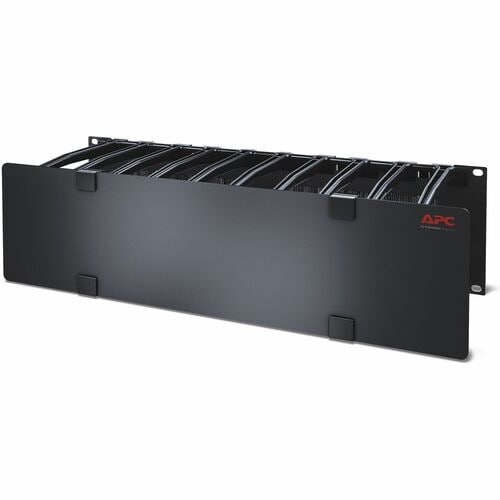Gestionnaire de câbles horizontaux APC by Schneider Electric