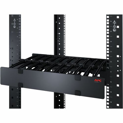 Gestor de cables horizontal APC de Schneider Electric