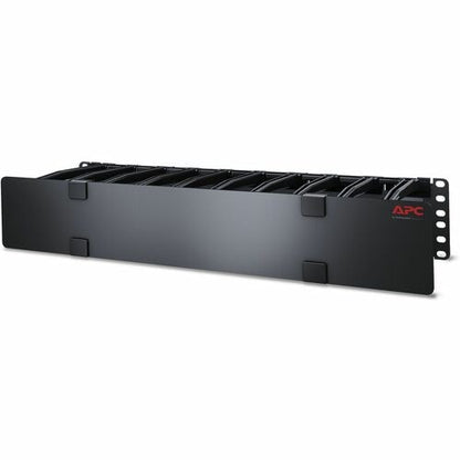 Gestionnaire de câbles horizontaux APC by Schneider Electric