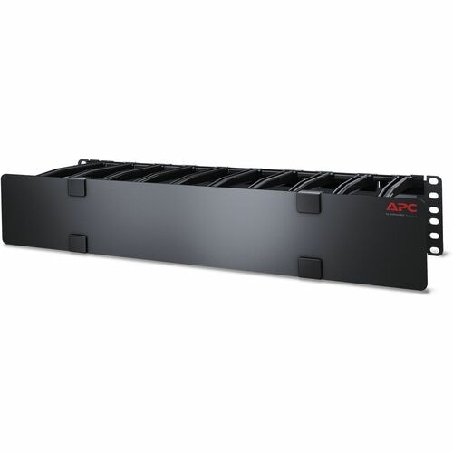 Gestionnaire de câbles horizontaux APC by Schneider Electric