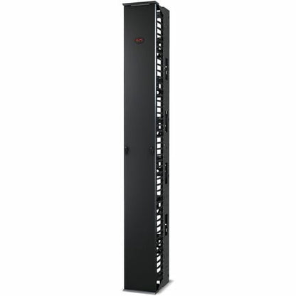 Gestionnaire de câbles vertical APC by Schneider Electric - Noir