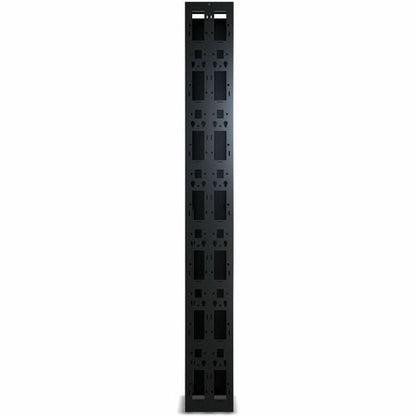 Gestionnaire de câbles vertical APC by Schneider Electric - Noir