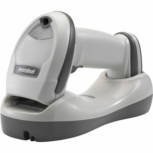 Zebra LI4278 Cordless Linear Scanner - Wireless Connectivity - 547 scan/s - 55\"