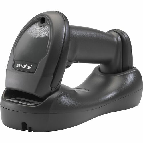 Zebra LI4278 Cordless Linear Scanner - Wireless Connectivity - 547 scan/s - 3\"