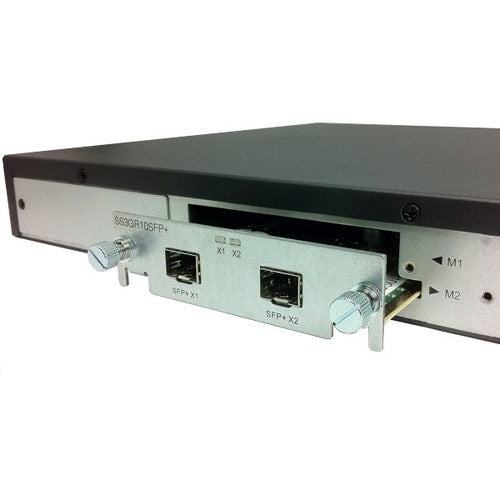 Module SFP+ 10G série SS3GR1000, interface pour la série SS3GR1000