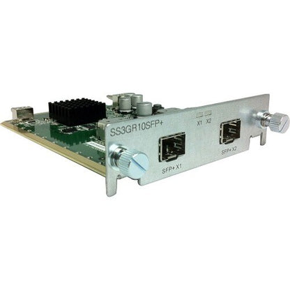 Module SFP+ 10G série SS3GR1000, interface pour la série SS3GR1000