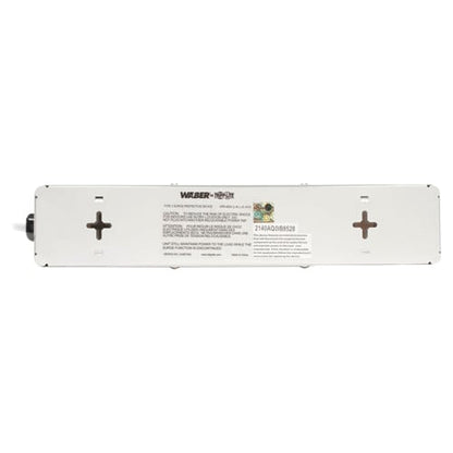Tripp Lite by Eaton SPS606HGRA 6-Outlets Surge Suppressor - 6 x NEMA 5