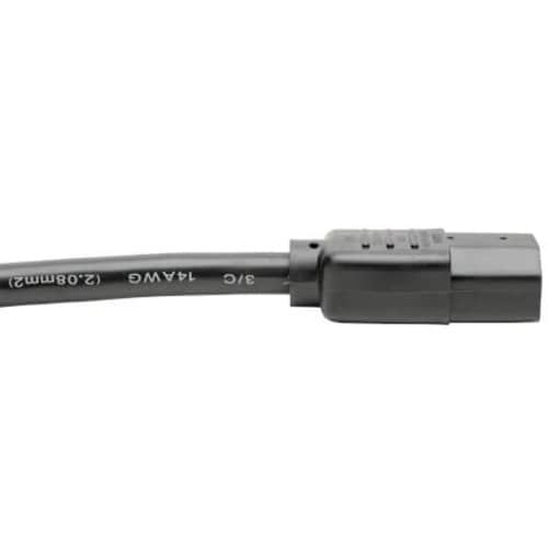 Tripp Lite by Eaton SPS610HGRA 6-Outlets Surge Suppressor - NEMA 5-15P