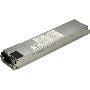 740W 1U PLATINUM REDUNDANT SINGLE OUTPUT