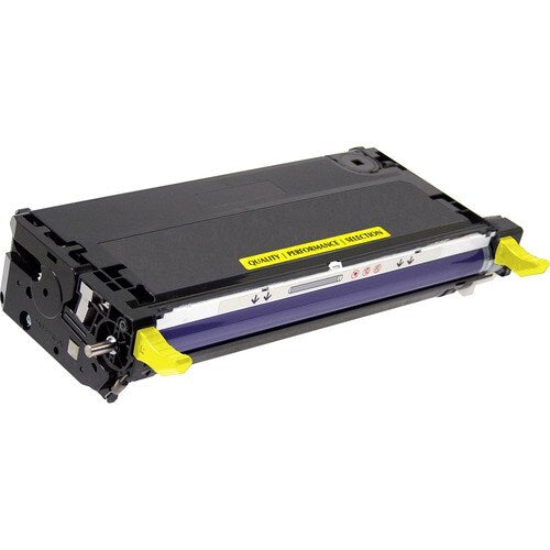 Cartouche de toner jaune haute capacité reconditionnée V7 pour Xero