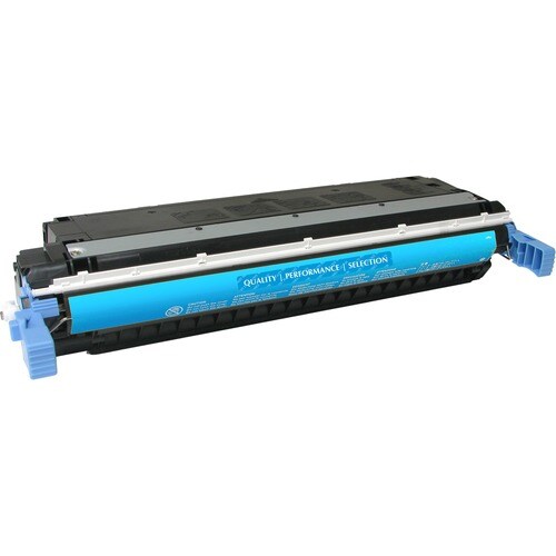 Cartouche de toner cyan reconditionnée V7 pour HP C9731A (HP 645