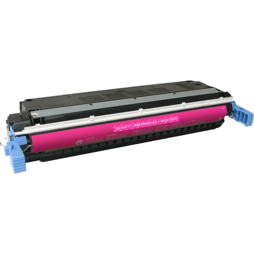 Cartouche de toner magenta reconditionnée V7 pour HP C9733A (HP