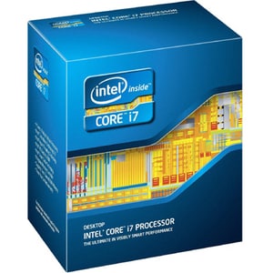 Processeur Intel Xeon E5-1660 (15 Mo de cache, 3,30 GHz) en boîte (MM#919827)