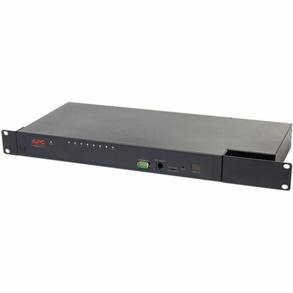 KVM 8 PORTS 1 UTILISATEUR LOCAL 2G ANALOGIQUE