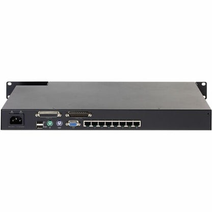 KVM 8 PORTS 1 UTILISATEUR LOCAL 2G ANALOGIQUE