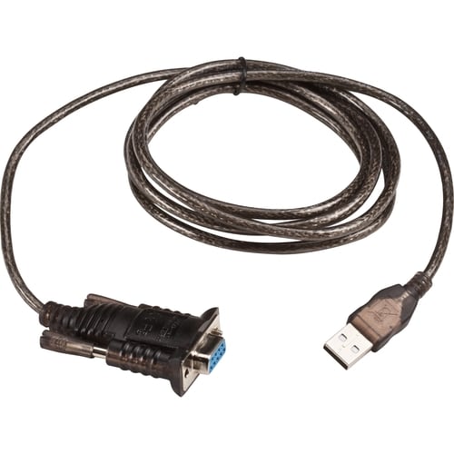 Adaptateur USB vers série Intermec - Câble de transfert de données série/USB de 1,80 m (5,9 pi)