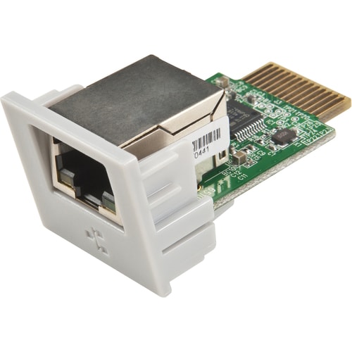 Serveur d'impression Intermec - 1 x réseau (RJ-45) - Ethernet, Fast Ethernet - Enfichable
