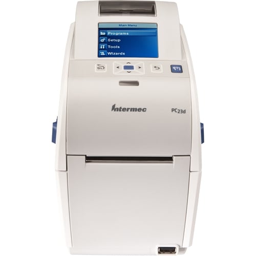 Imprimante thermique directe de bureau Intermec PC23d - Monochrome - Impression d'étiquettes - USB -