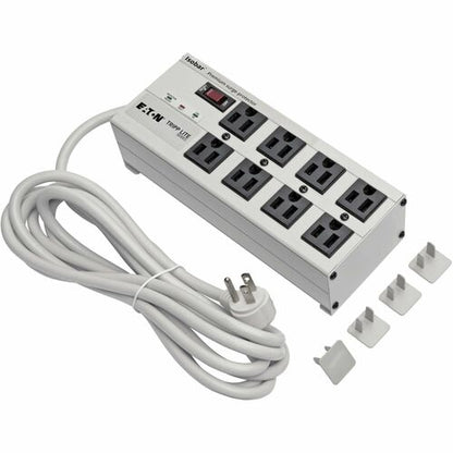 Tripp Lite by Eaton 8-outlet Premium Surge Suppressor - 8 x NEMA 5-15R