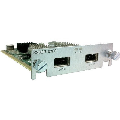 Interface XFP pour module 10G SS3GR1000 série 2 pour la série SS3GR1000