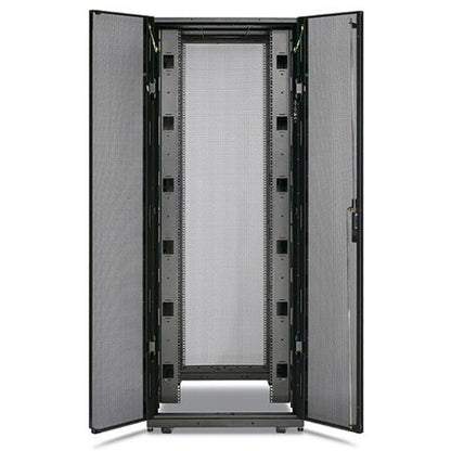 APC by Schneider Electric Netshelter SX 42U 750 mm de ancho x 1070 mm de profundidad E