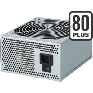 Alimentation interne Coolmax ZX-600 80plus - 120 V CA, entrée 230 V CA