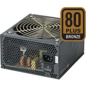 FUENTE DE ALIMENTACIÓN COOLMAX 80PLUS BRONCE DE 1000 W CON CERTIFICACIÓN SLI CROSSFIRE