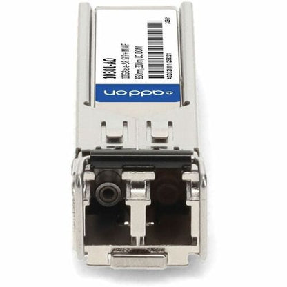 AddOn Extreme 10301 Compatible 10GBASE-SR SFP+ - 1 x 10GBase-SR