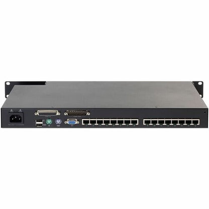 KVM 16 PORTS 1 UTILISATEUR LOCAL 2G ANALOGIQUE