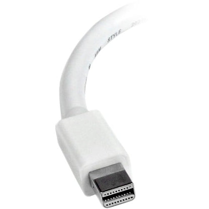 StarTech.com Mini DisplayPort to HDMI Adapter, Mini DP to HDMI Video Converter for Monitor