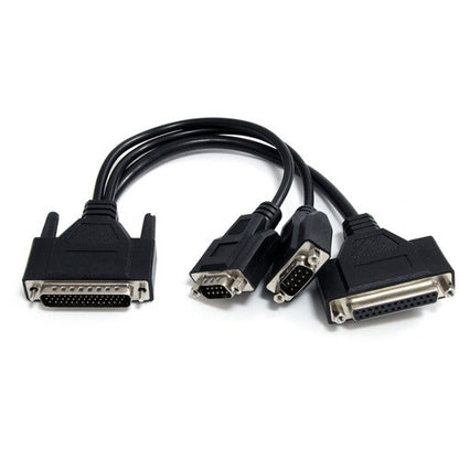 Carte combo série parallèle PCI Express 2S1P StarTech.com - Ajoutez un port parallèle et deux ports RS