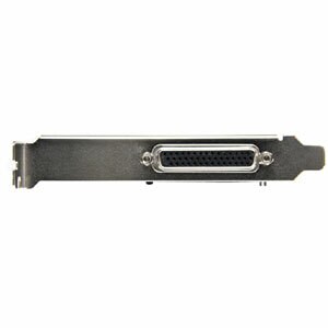 Carte combo série parallèle PCI Express 2S1P StarTech.com - Ajoutez un port parallèle et deux ports RS