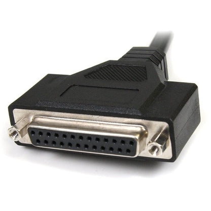 Carte combo série parallèle PCI Express 2S1P StarTech.com - Ajoutez un port parallèle et deux ports RS