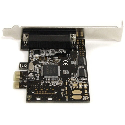 Carte combo série parallèle PCI Express 2S1P StarTech.com - Ajoutez un port parallèle et deux ports RS