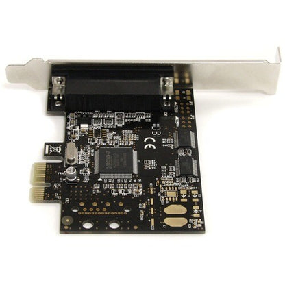 Carte combo série parallèle PCI Express 2S1P StarTech.com - Ajoutez un port parallèle et deux ports RS