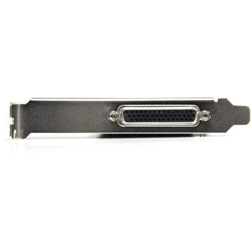 Carte combo série parallèle PCI Express 2S1P StarTech.com - Ajoutez un port parallèle et deux ports RS