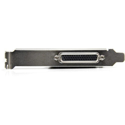Carte combo série parallèle PCI Express 2S1P StarTech.com - Ajoutez un port parallèle et deux ports RS