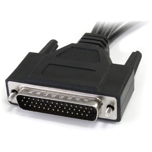 Carte combo série parallèle PCI Express 2S1P StarTech.com - Ajoutez un port parallèle et deux ports RS