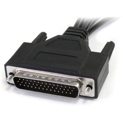 Carte combo série parallèle PCI Express 2S1P StarTech.com - Ajoutez un port parallèle et deux ports RS