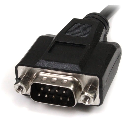 Carte combo série parallèle PCI Express 2S1P StarTech.com - Ajoutez un port parallèle et deux ports RS