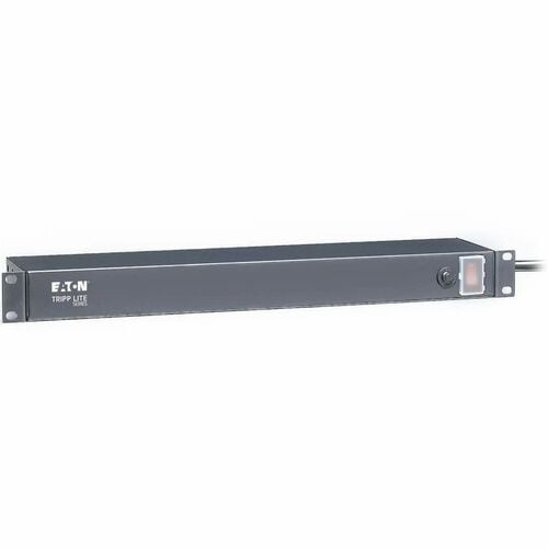 Regleta de enchufes Tripp Lite de 120 V CA - NEMA 5-15P - 6 NEMA 5-15R - 4,57 m