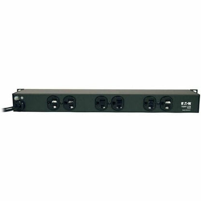 Regleta de enchufes Tripp Lite de 120 V CA - NEMA 5-15P - 6 NEMA 5-15R - 4,57 m