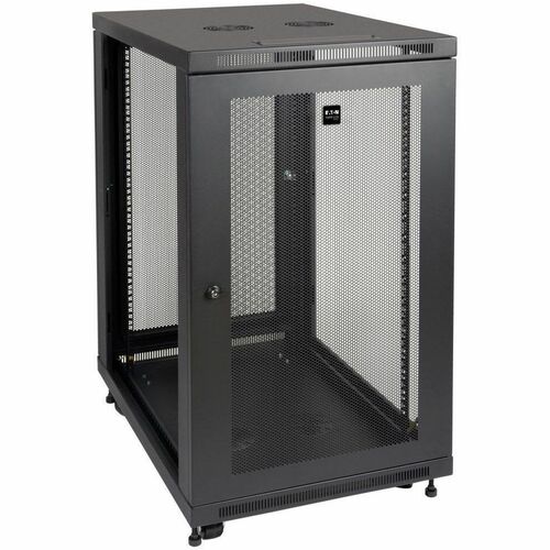 Tripp Lite by Eaton SmartRack 24U Extra-Depth Rack Enclosure Cabinet -