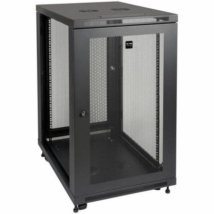 Tripp Lite by Eaton SmartRack 24U Extra-Depth Rack Enclosure Cabinet -