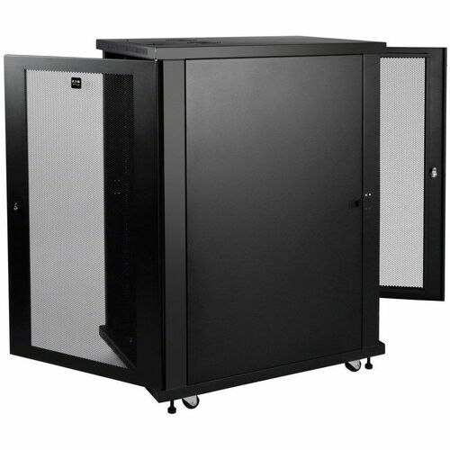 Tripp Lite by Eaton SmartRack 24U Extra-Depth Rack Enclosure Cabinet -