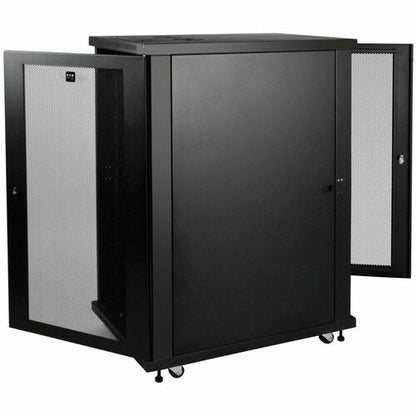 Tripp Lite by Eaton SmartRack 24U Extra-Depth Rack Enclosure Cabinet -