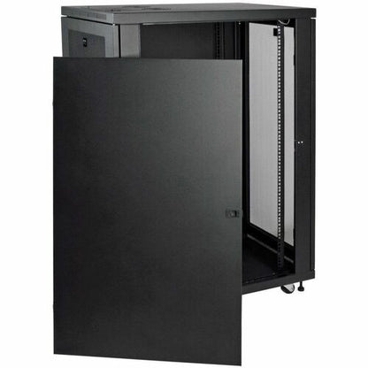 Tripp Lite by Eaton SmartRack 24U Extra-Depth Rack Enclosure Cabinet -